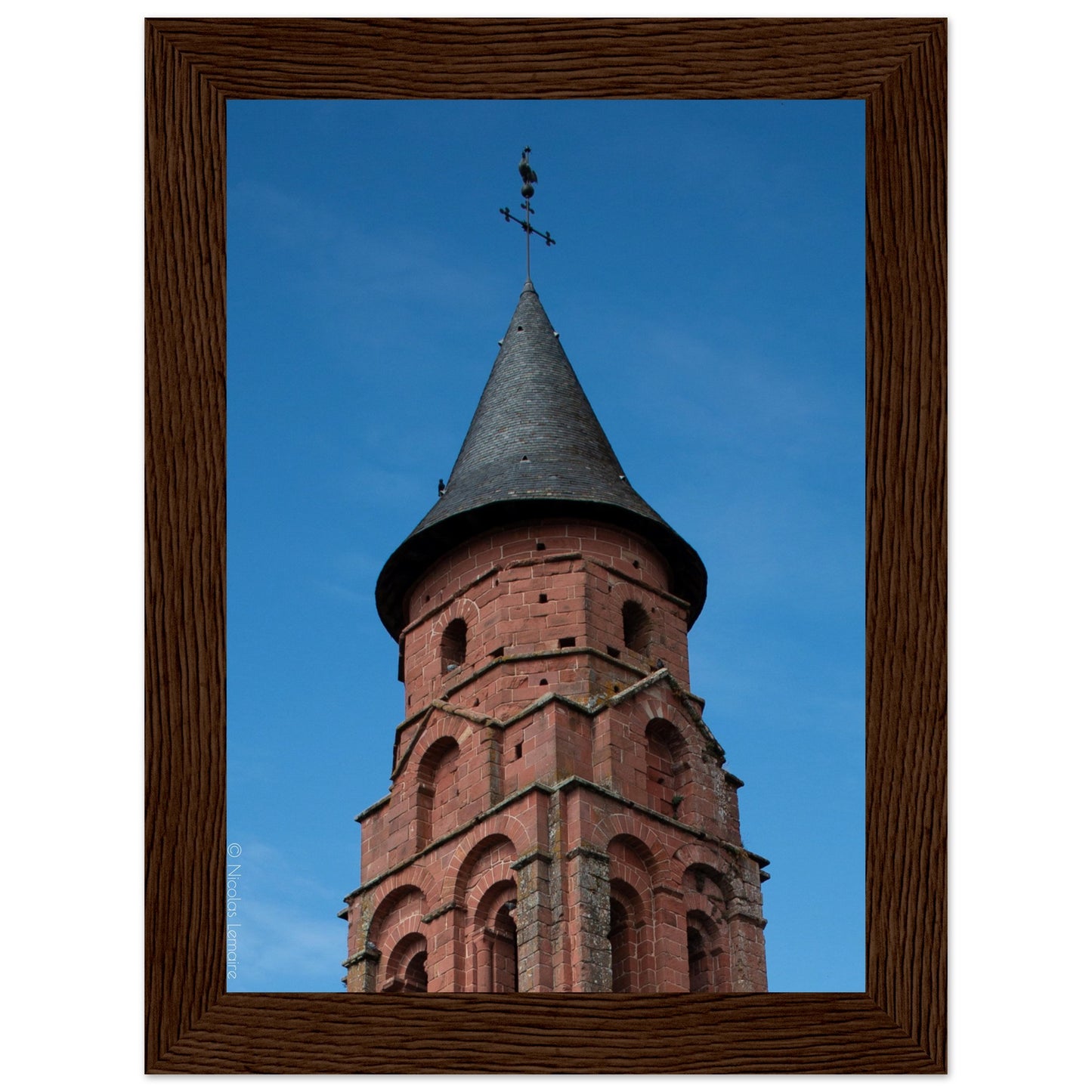 Collonges-la-Rouge - France