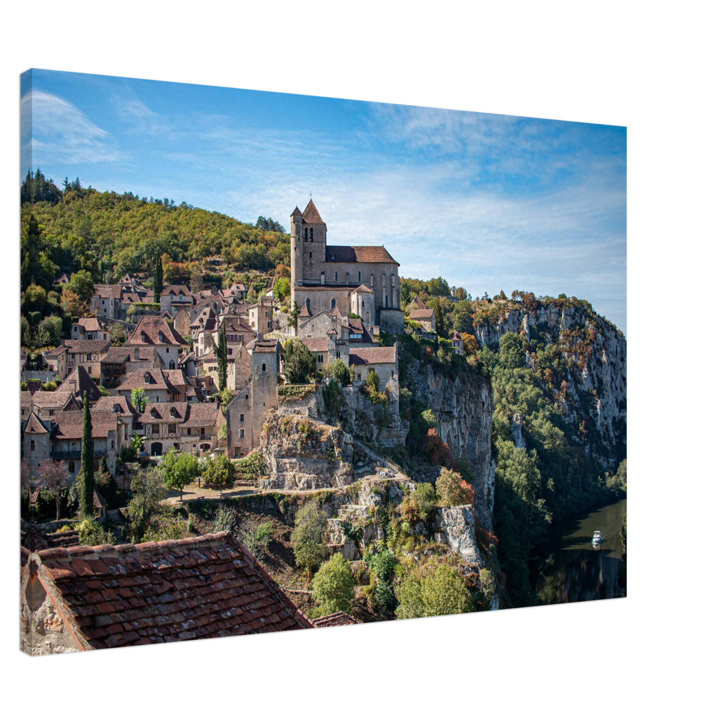 Saint-Circq-Lapopie - France