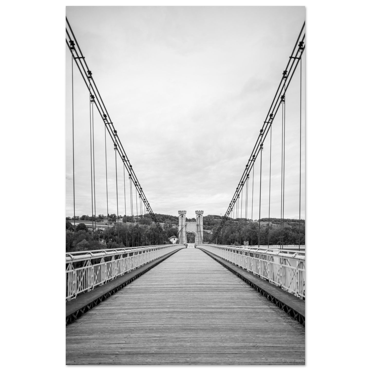 Pont de la Caille - France - Haute-Savoie