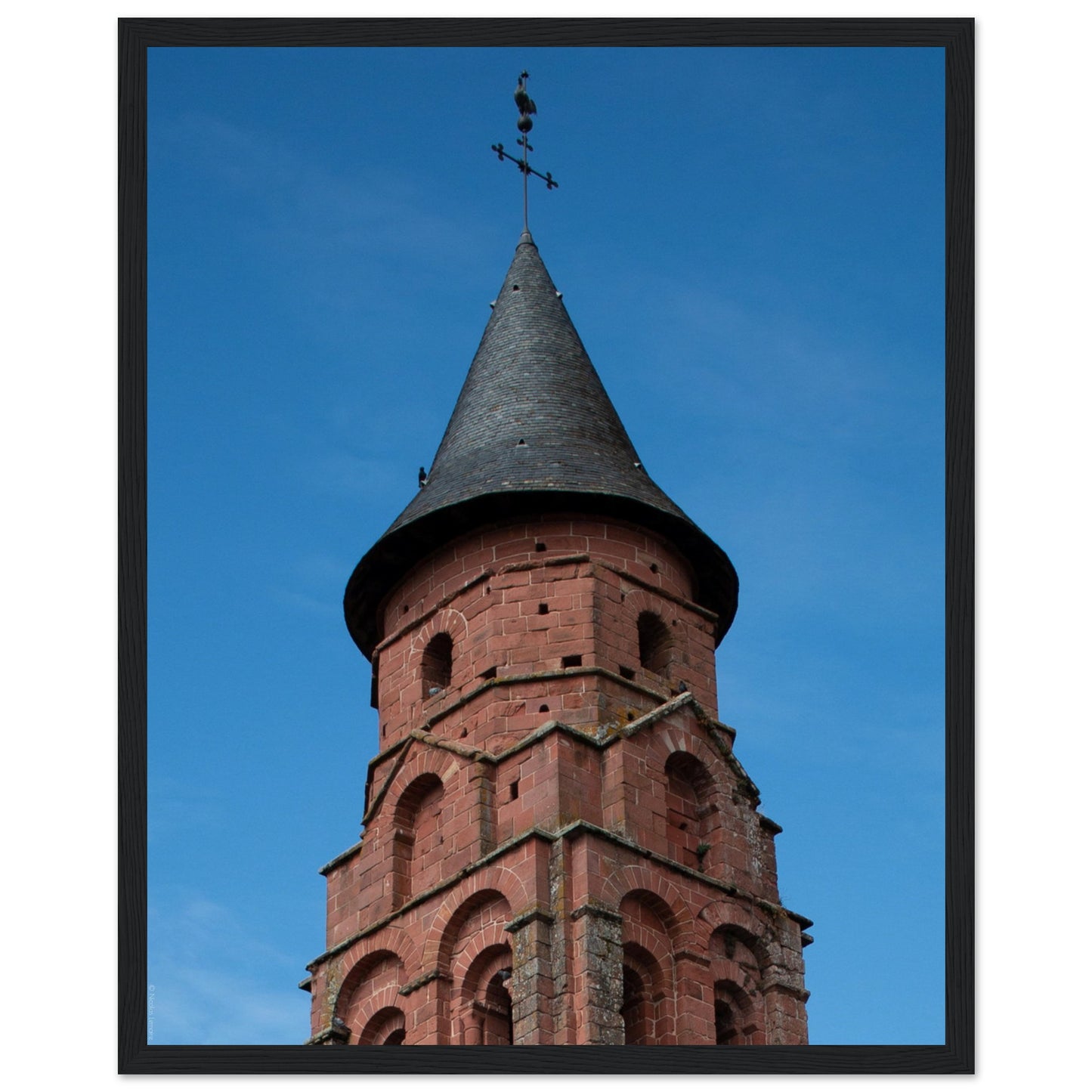 Collonges-la-Rouge - France