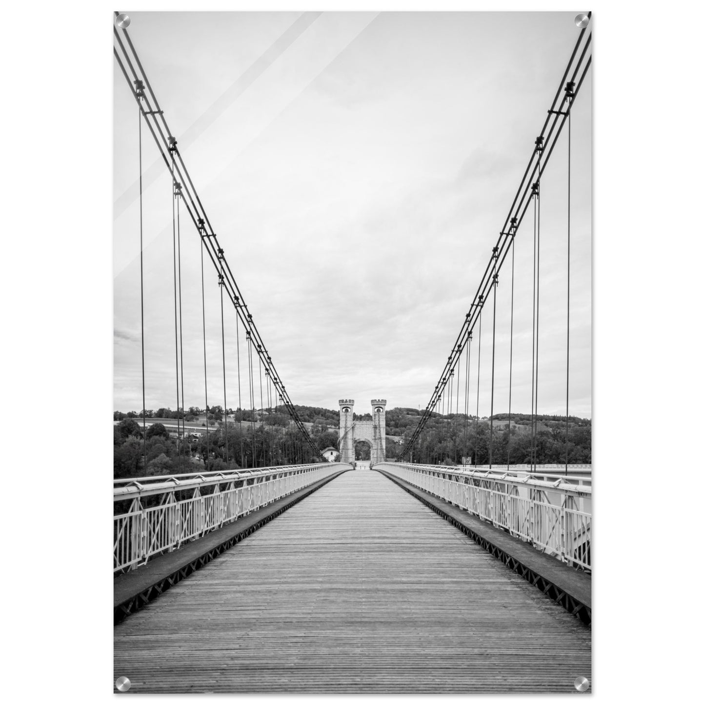 Pont de la Caille - France - Haute-Savoie