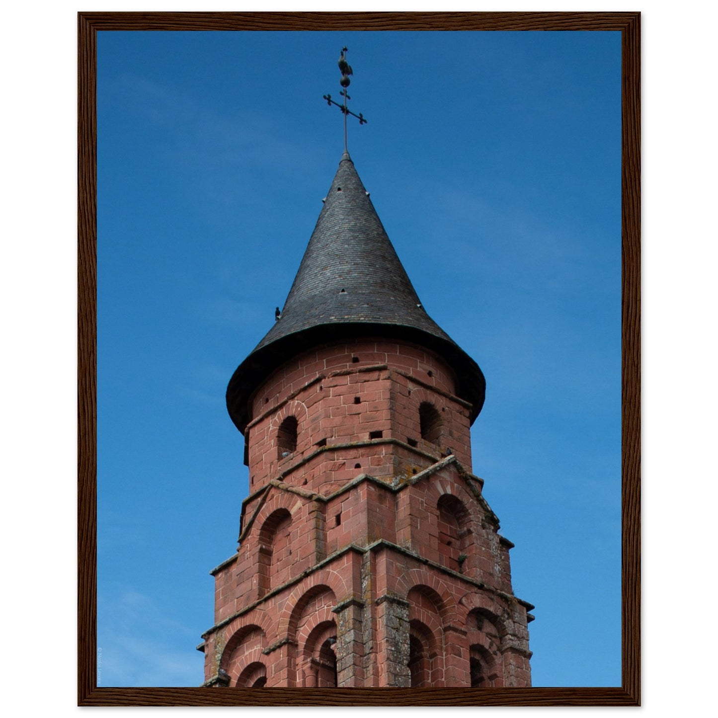 Collonges-la-Rouge - France