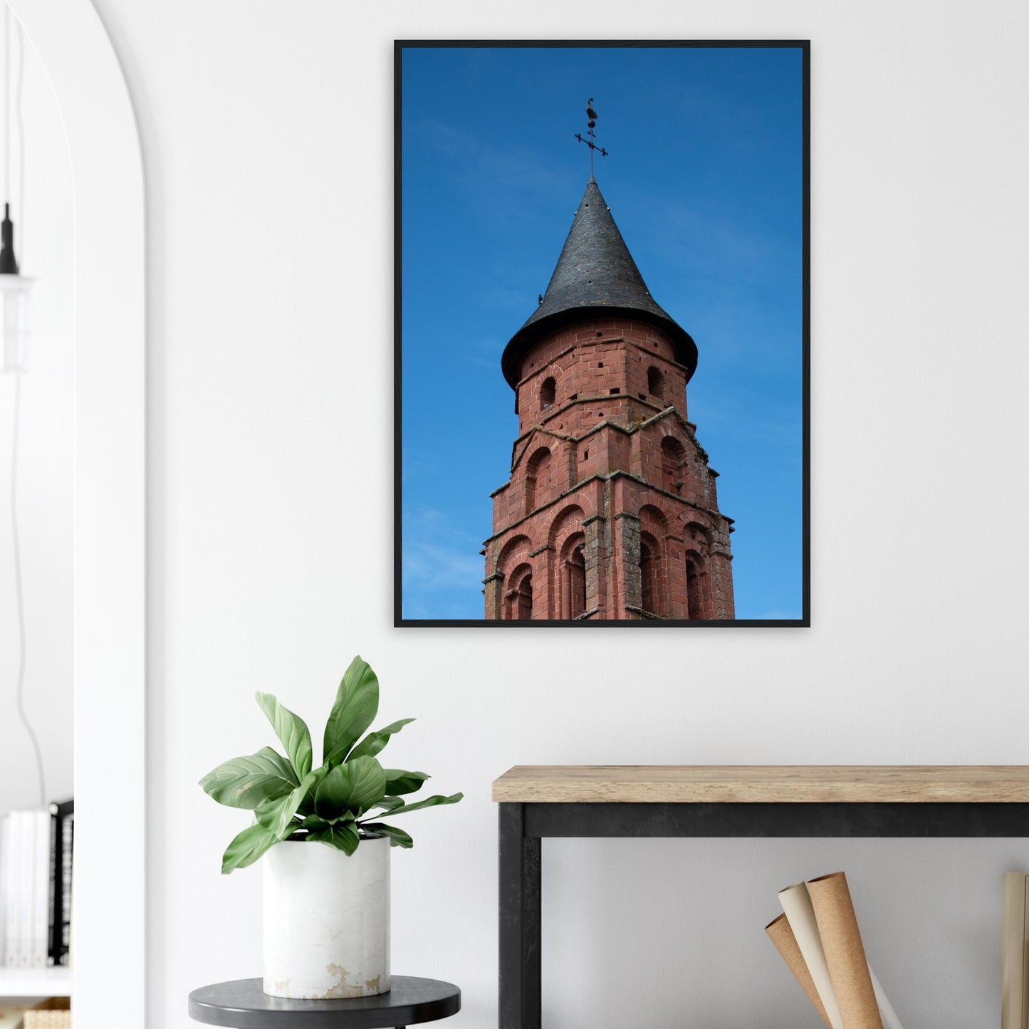 Collonges-la-Rouge - France