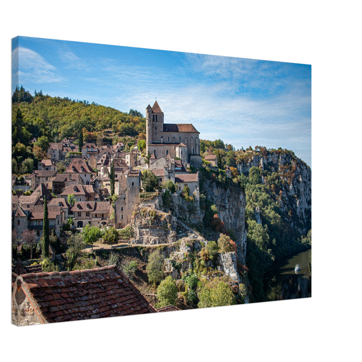 Saint-Circq-Lapopie - France