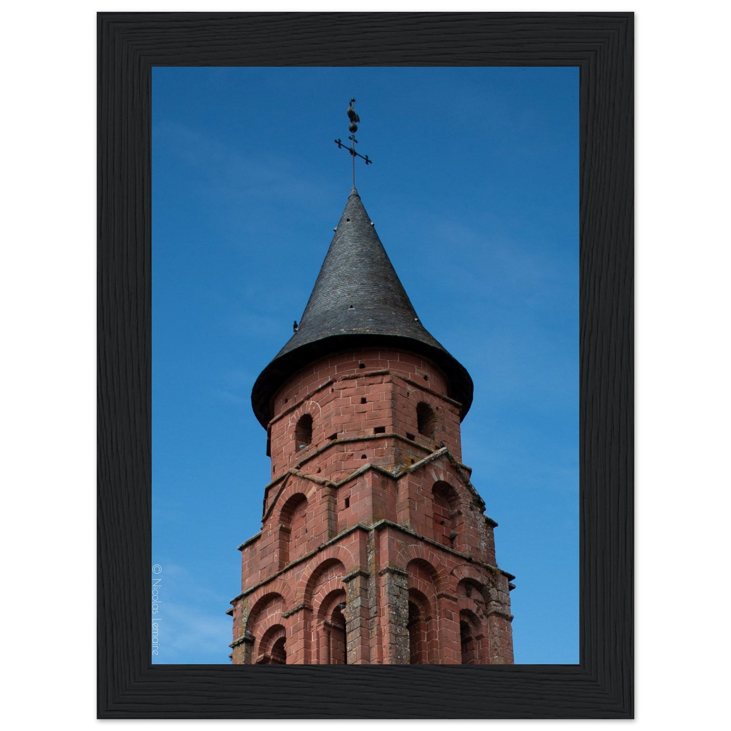 Collonges-la-Rouge - France