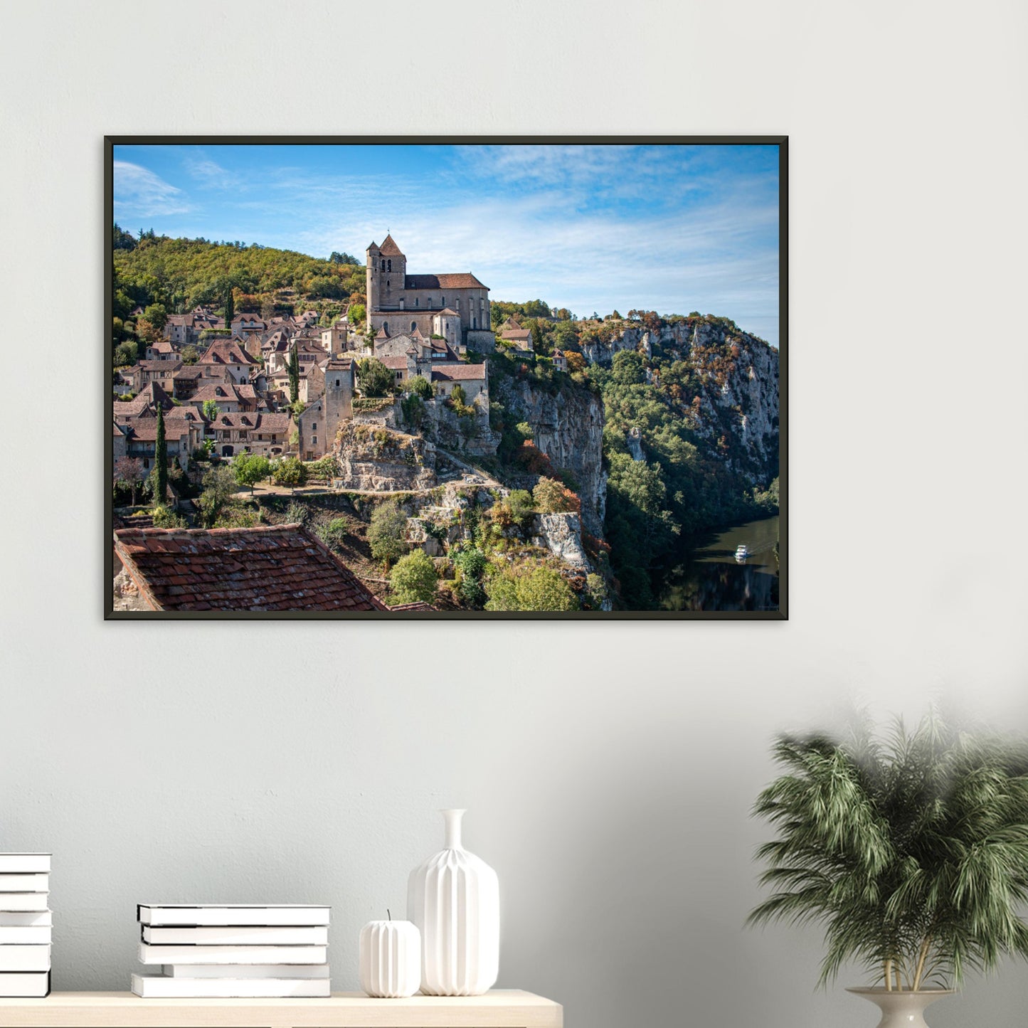 Saint-Circq-Lapopie - France