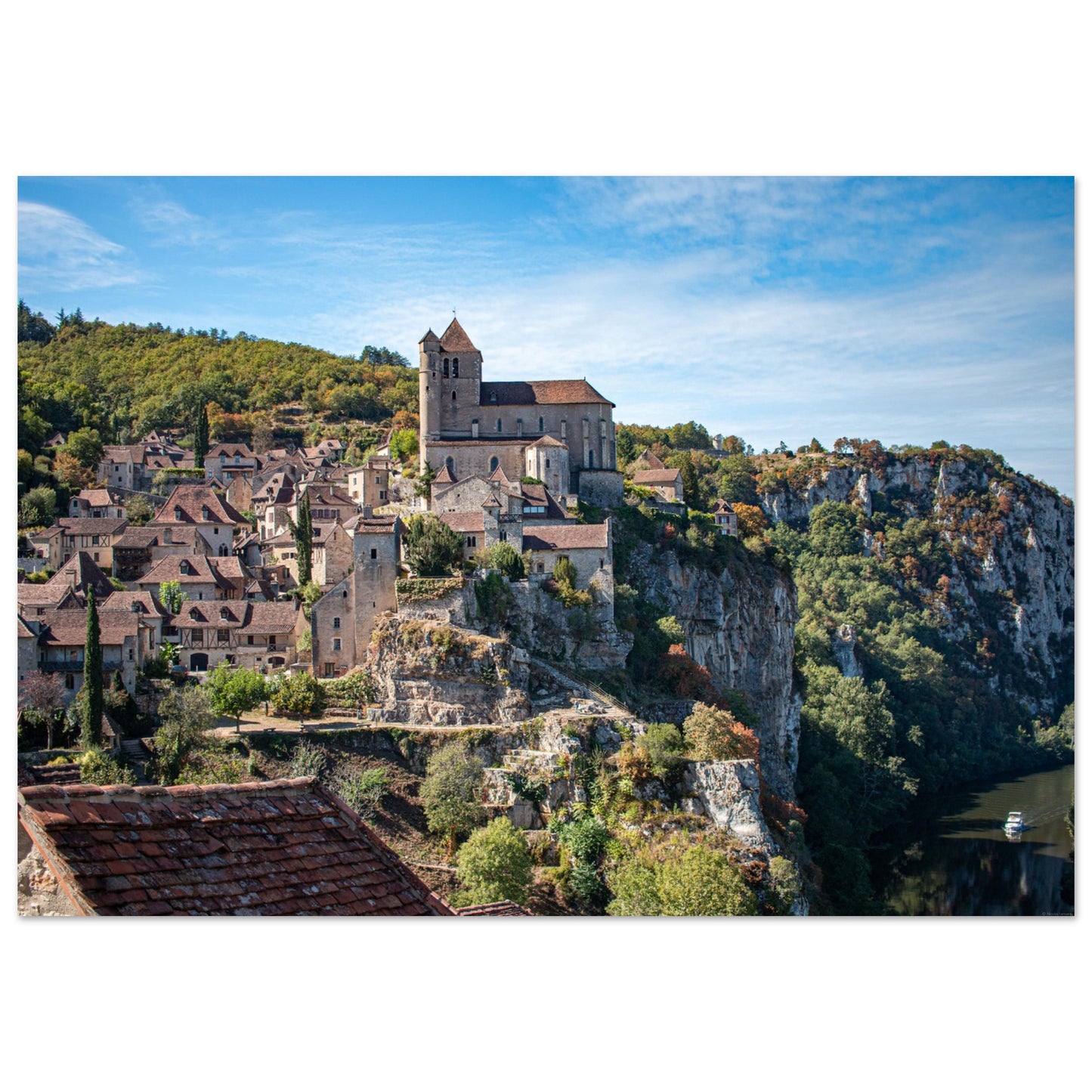 Saint-Circq-Lapopie - France