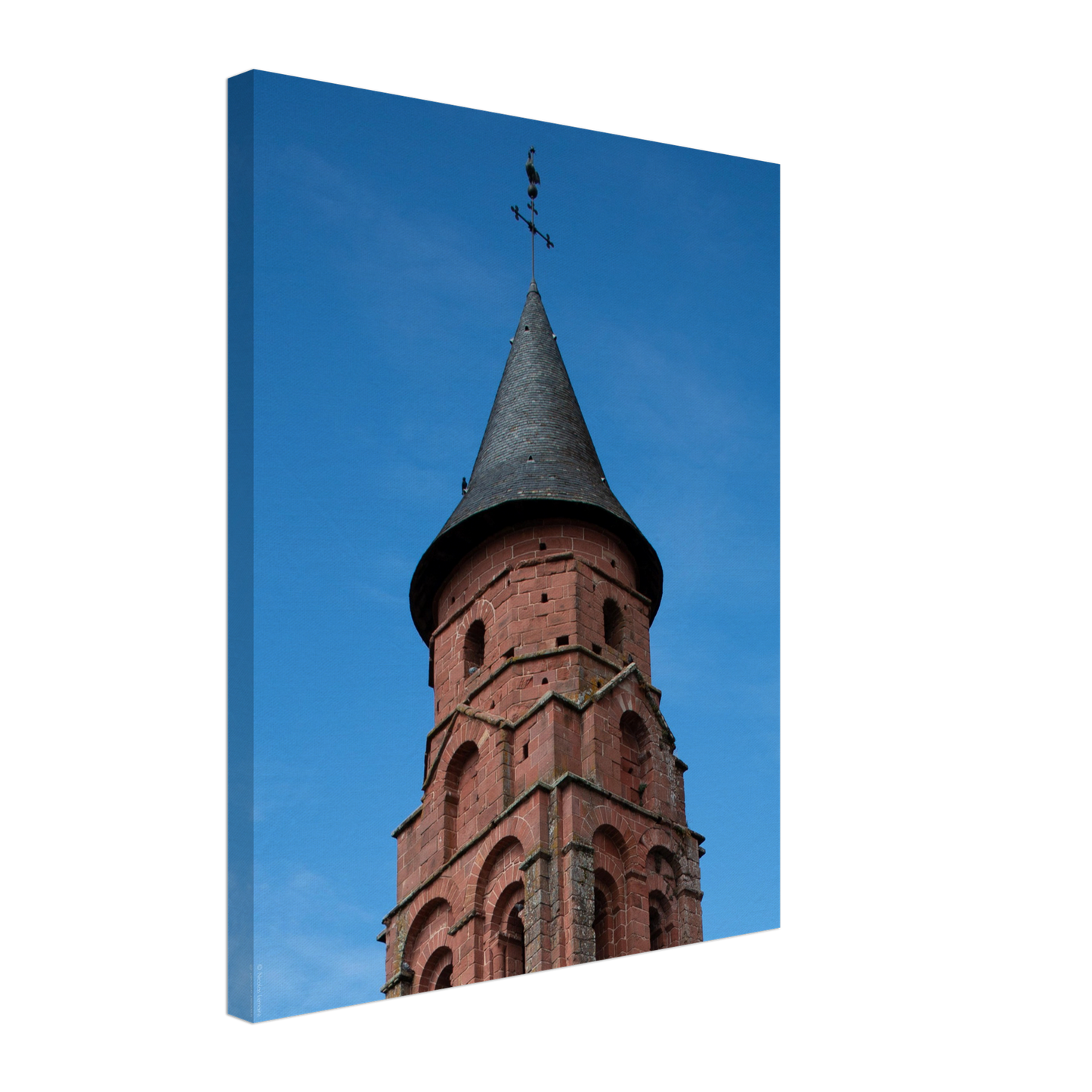 Collonges-la-Rouge - France