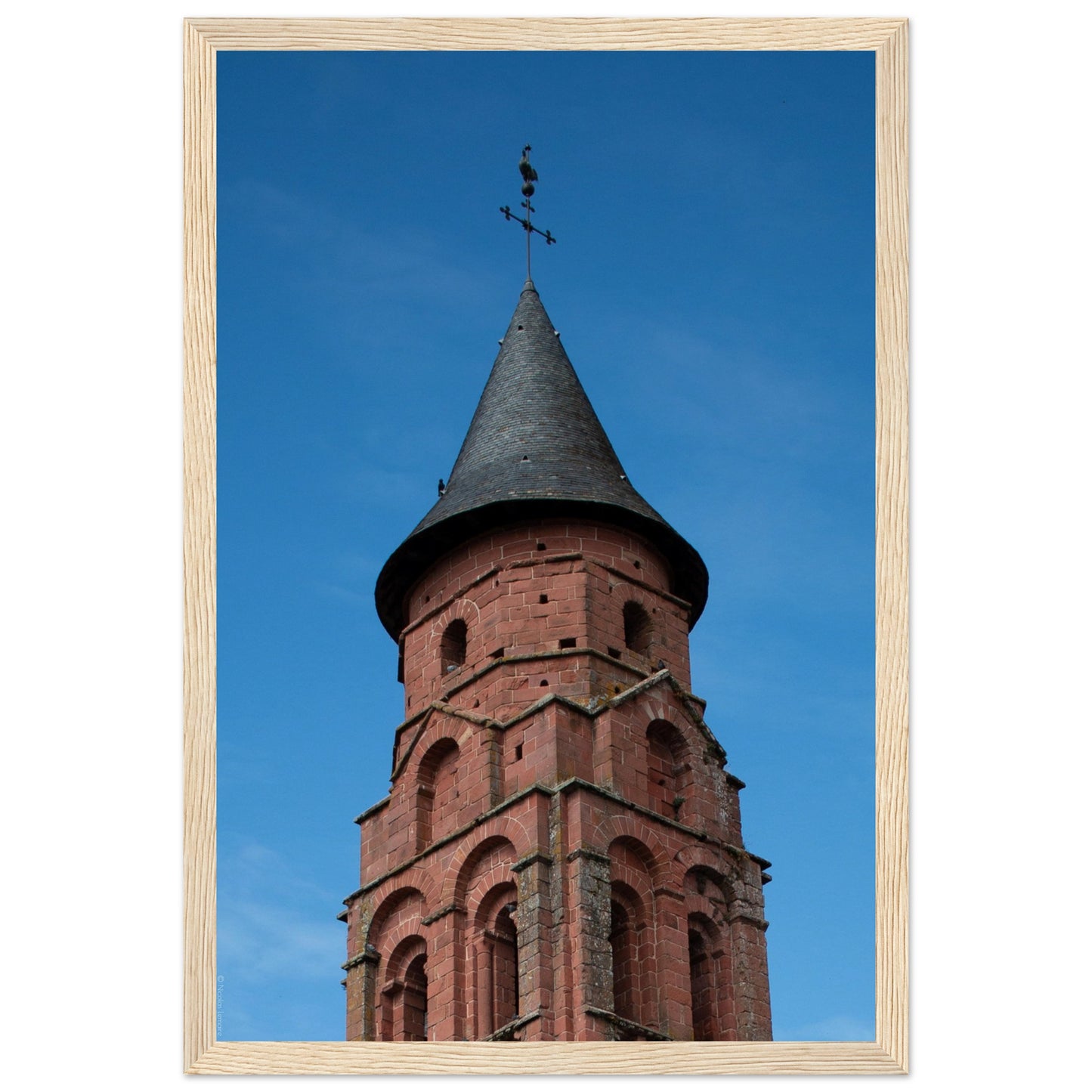 Collonges-la-Rouge - France