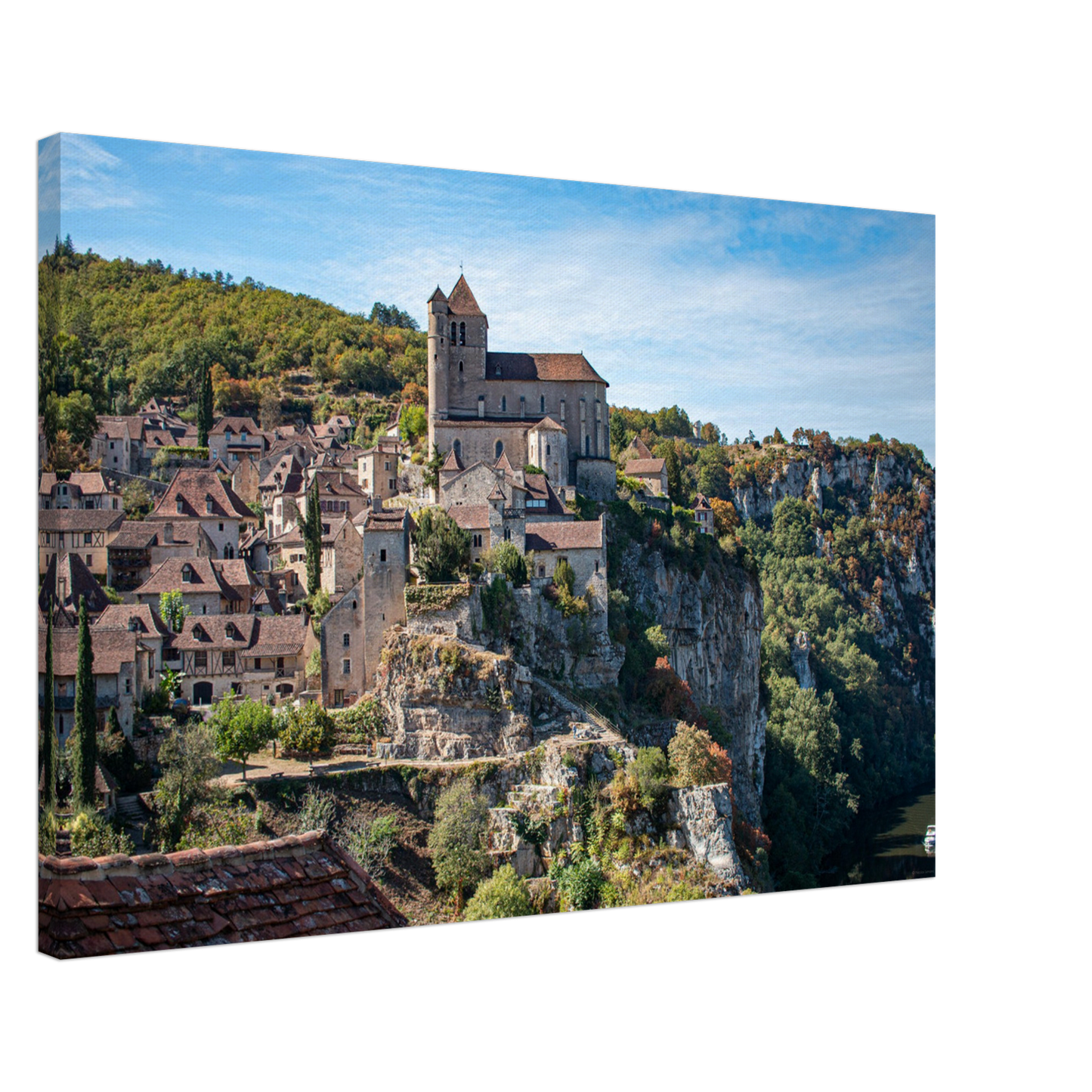 Saint-Circq-Lapopie - France