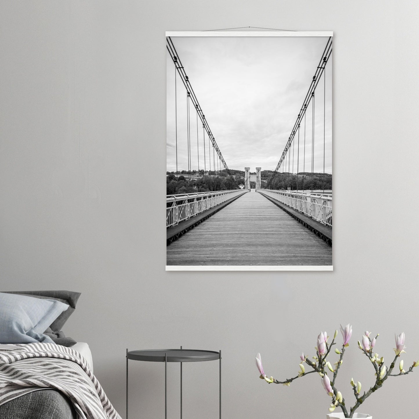 Pont de la Caille - France - Haute-Savoie