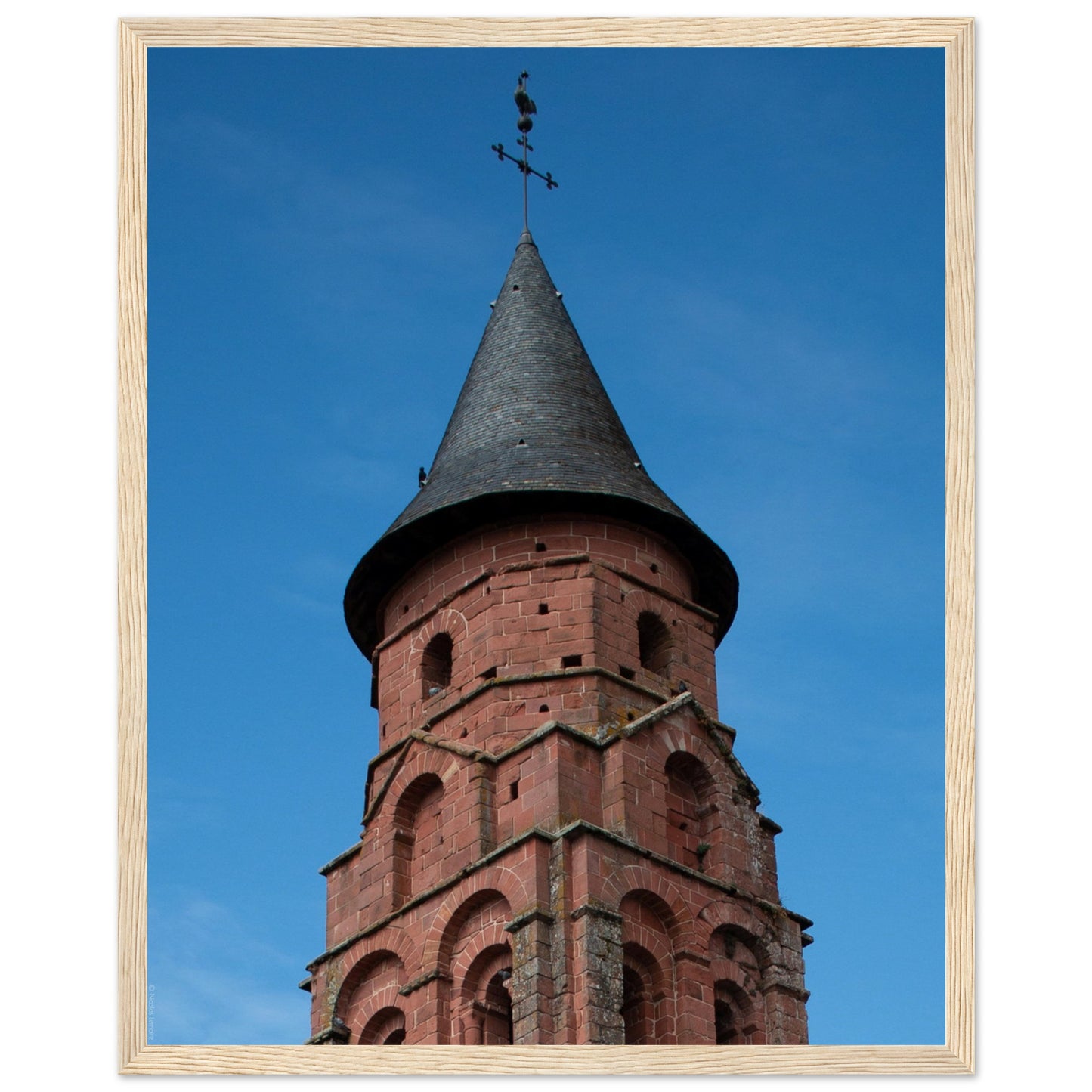 Collonges-la-Rouge - France