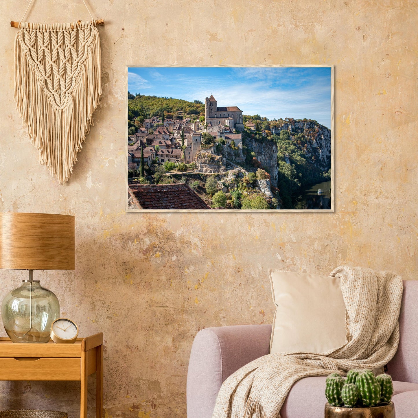 Saint-Circq-Lapopie - France