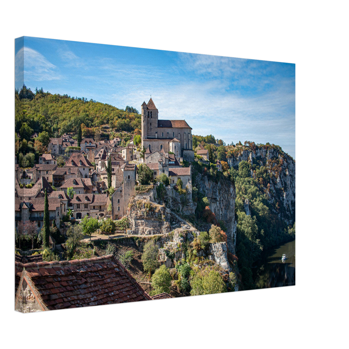 Saint-Circq-Lapopie - France