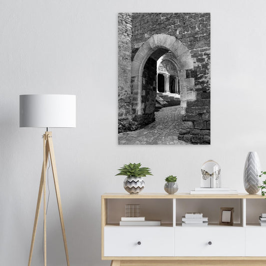 eglise saint pierre carennac lot - Tableaux et posters de qualité, disponibles en différentes dimensions et matières.