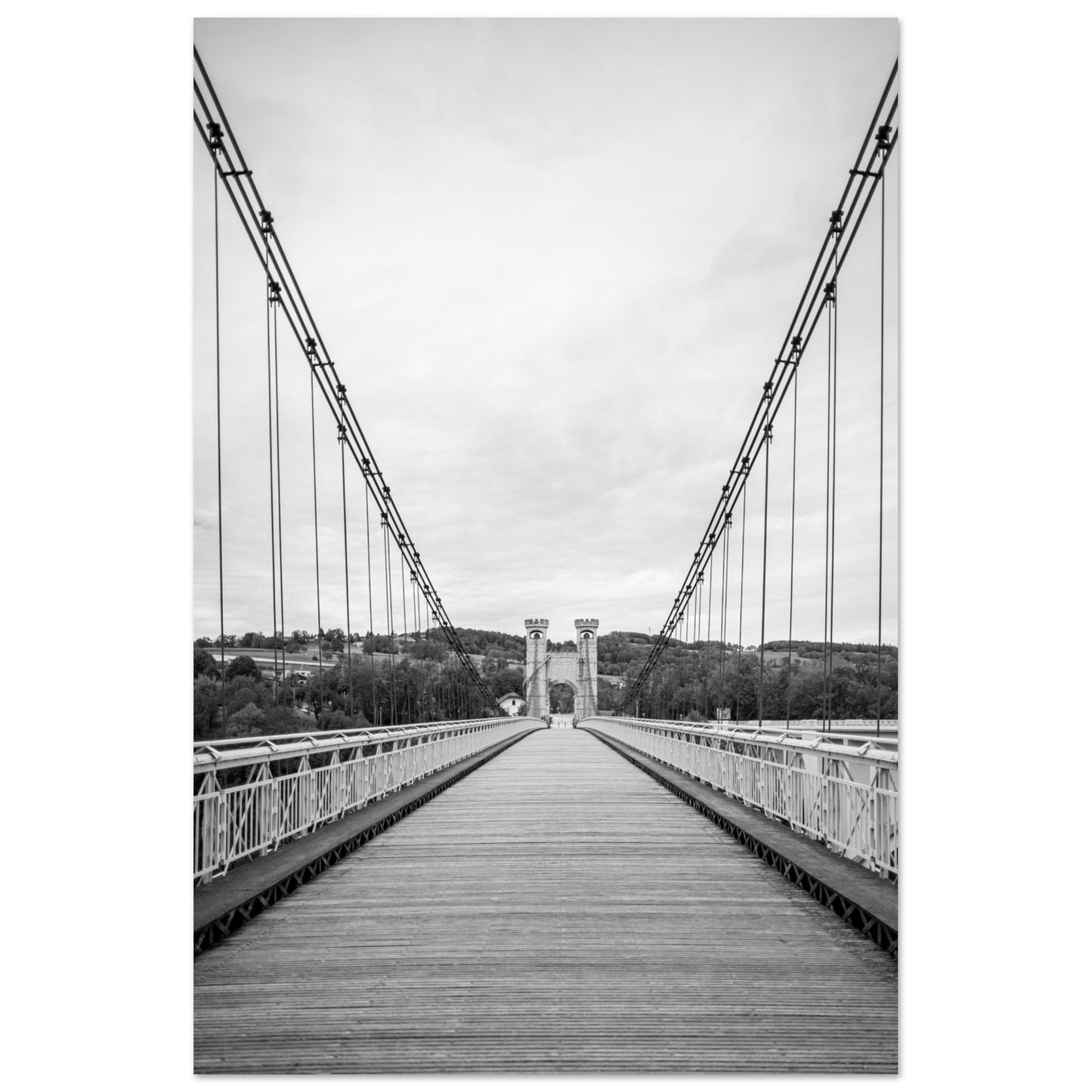 Pont de la Caille - France - Haute-Savoie