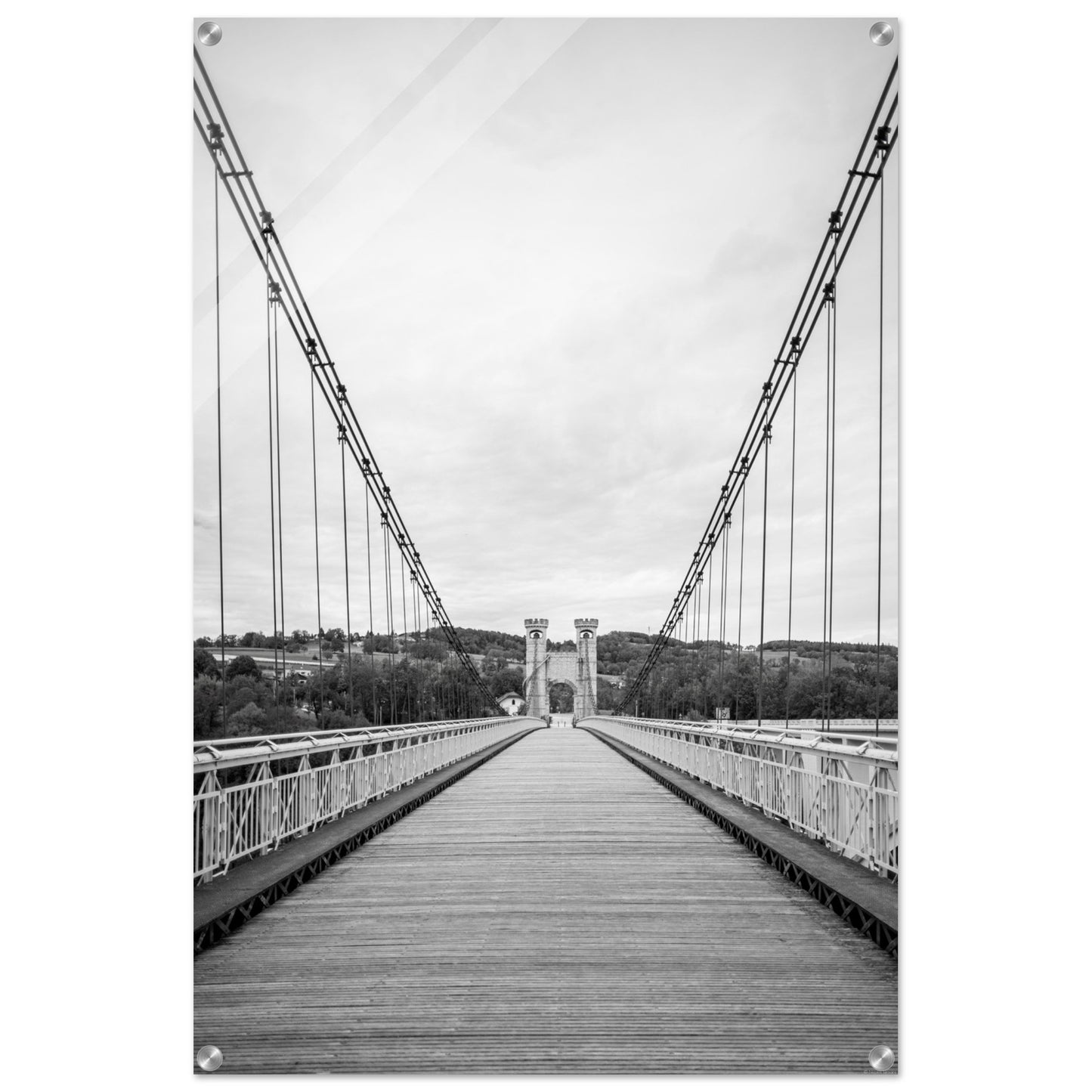 Pont de la Caille - France - Haute-Savoie
