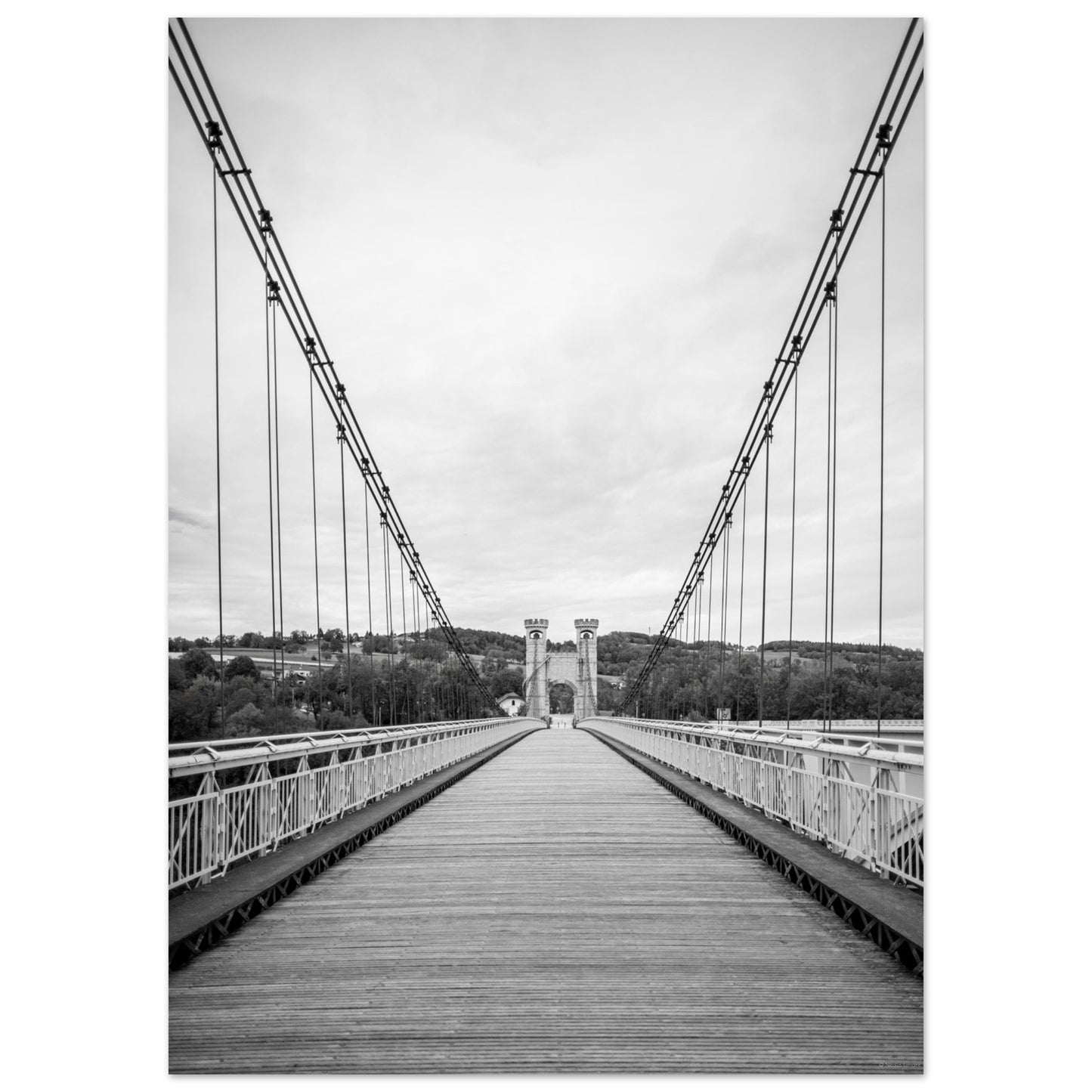 Pont de la Caille - France - Haute-Savoie