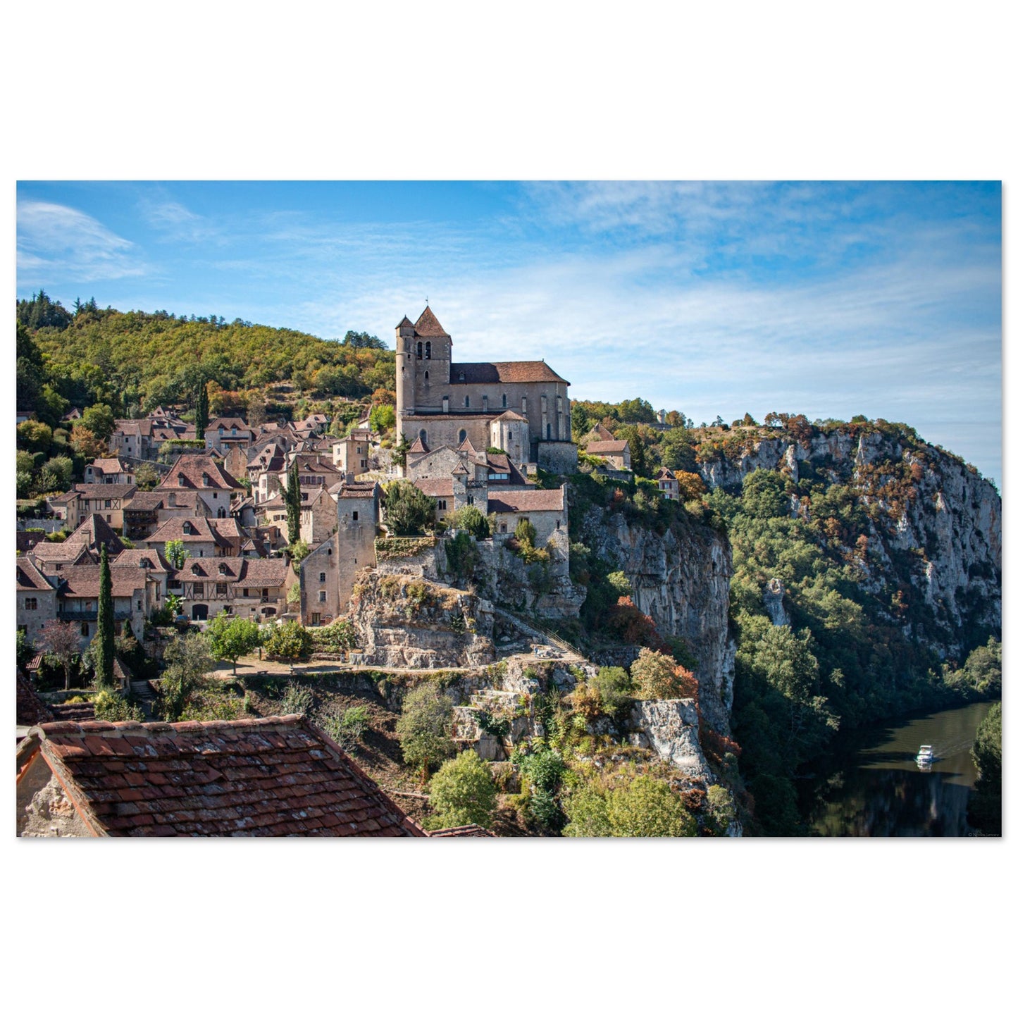Saint-Circq-Lapopie - France