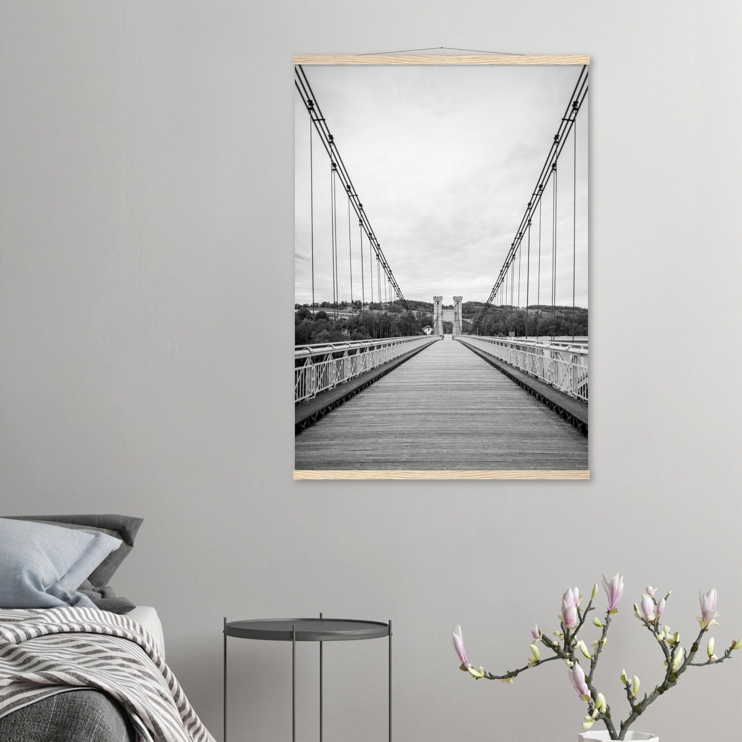 Pont de la Caille - France - Haute-Savoie