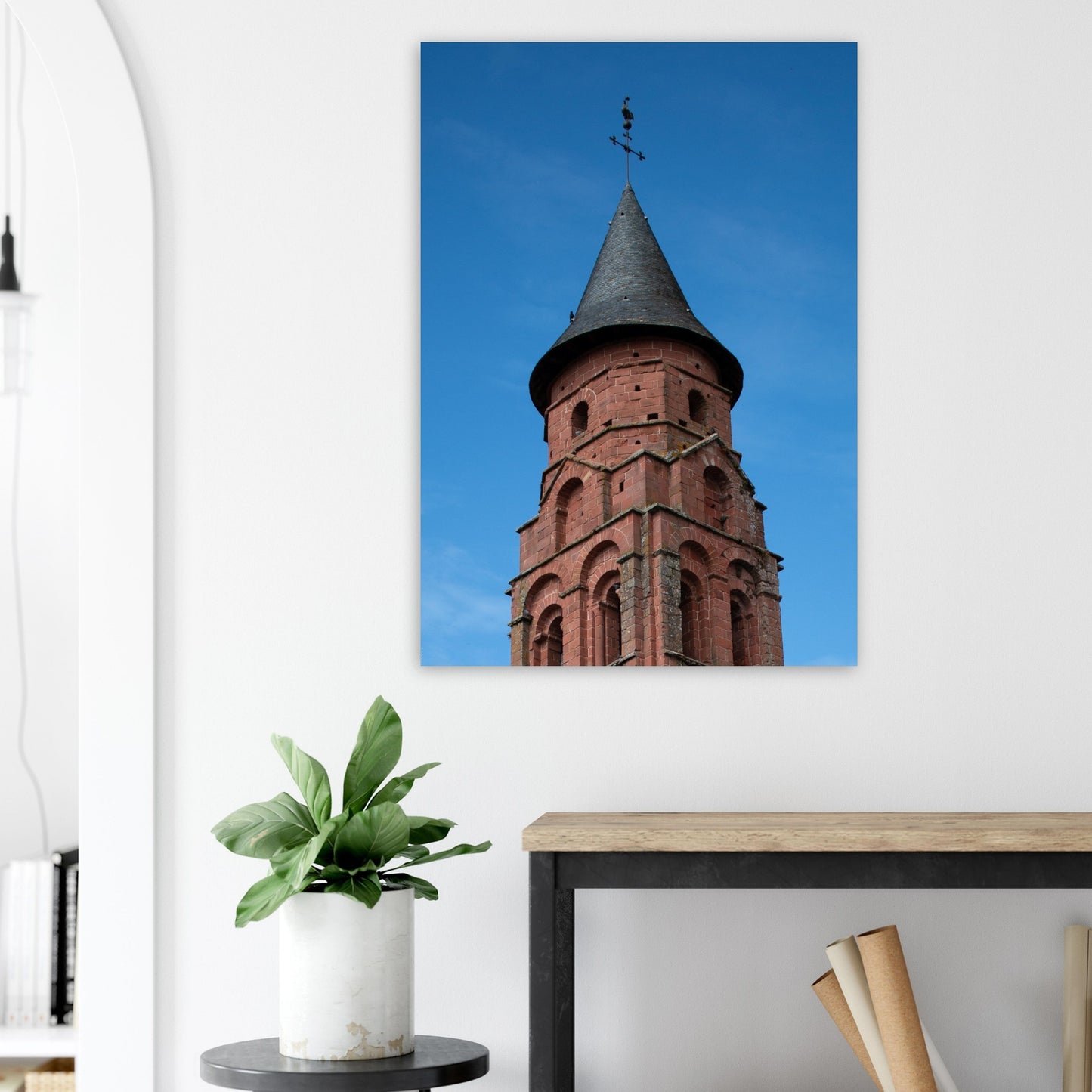 Collonges-la-Rouge - France