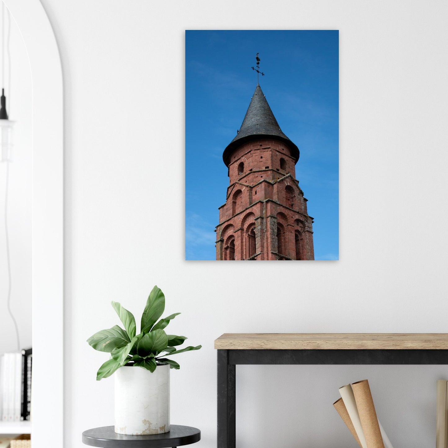 Collonges-la-Rouge - France