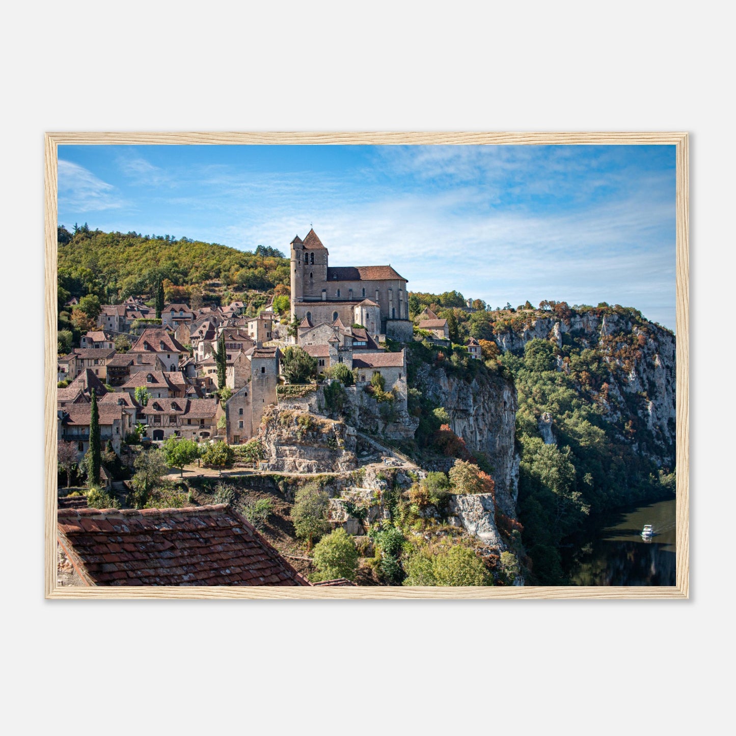 Saint-Circq-Lapopie - France