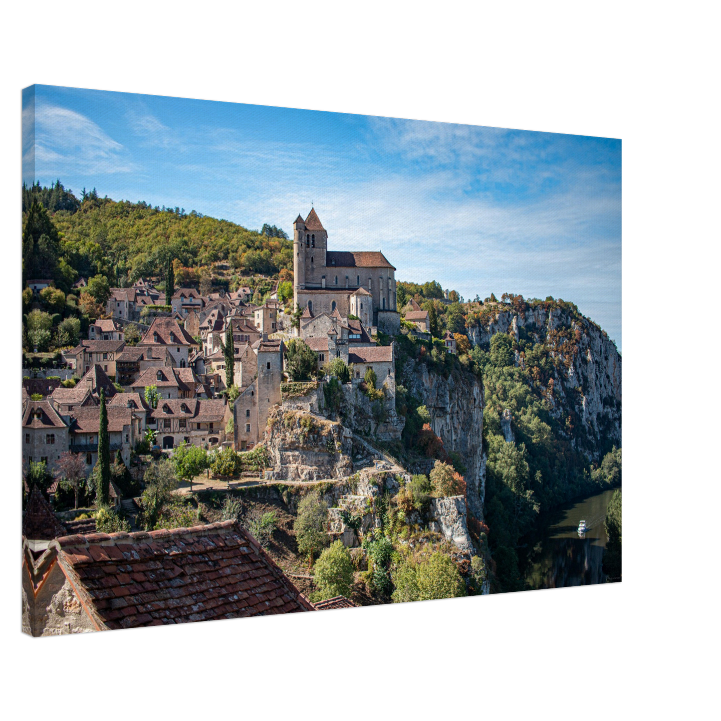Saint-Circq-Lapopie - France