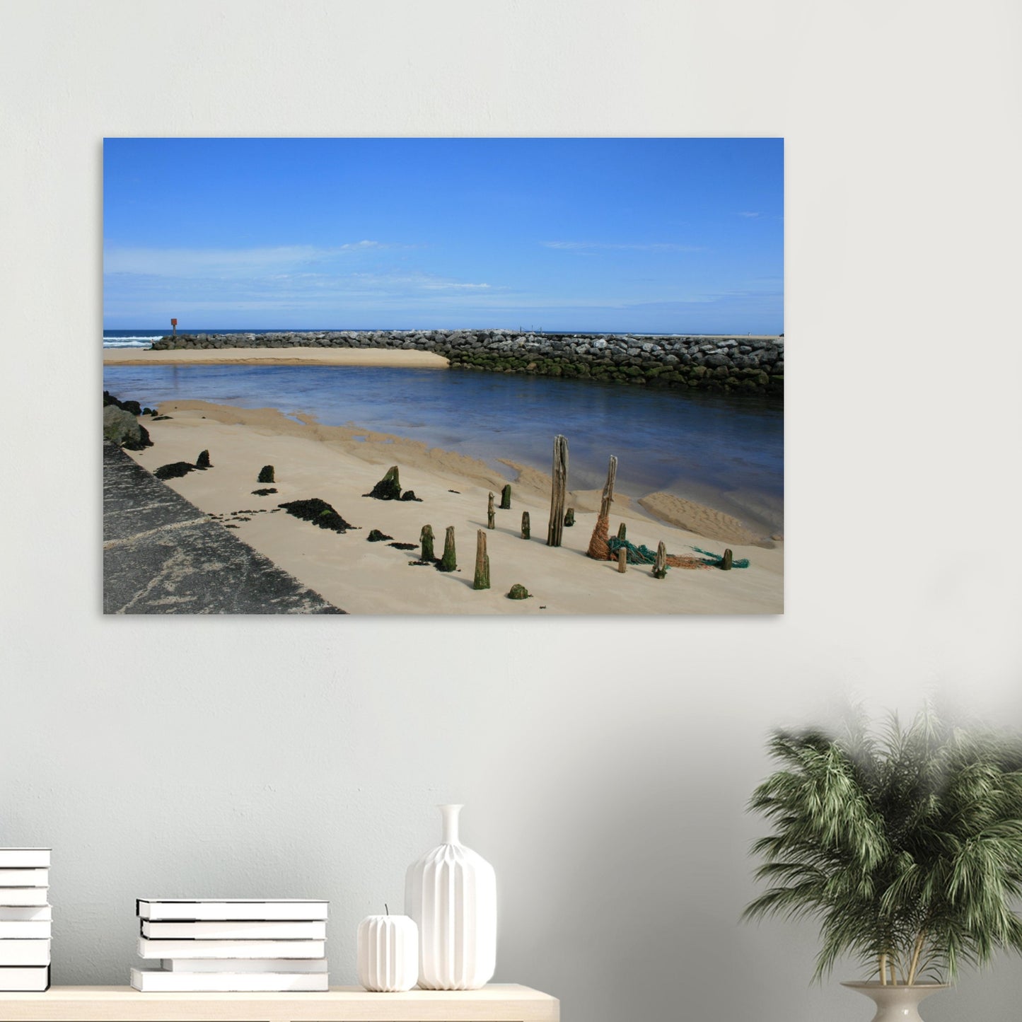 mimizan landes - Tableaux et posters de qualité, disponibles en différentes dimensions et matières.