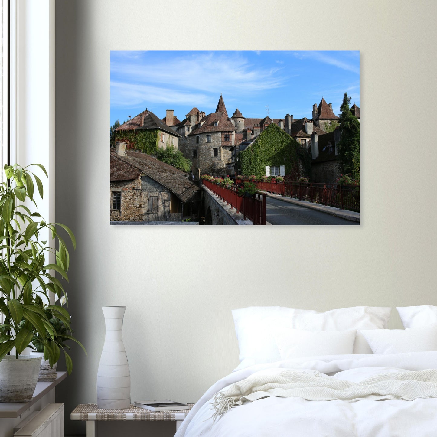 Carennac - Tableaux et posters de qualité, disponibles en différentes dimensions et matières.