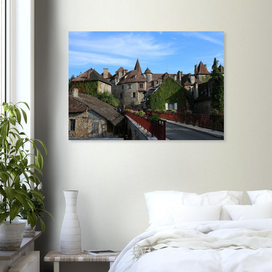 Carennac - Tableaux et posters de qualité, disponibles en différentes dimensions et matières.