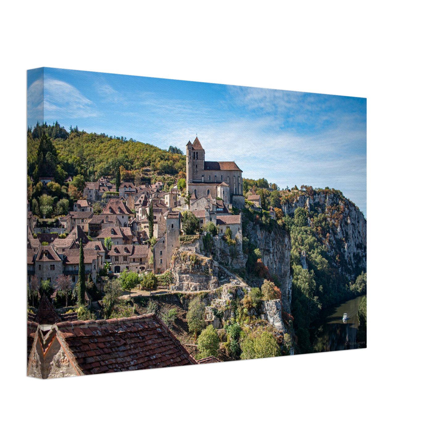 Saint-Circq-Lapopie - France