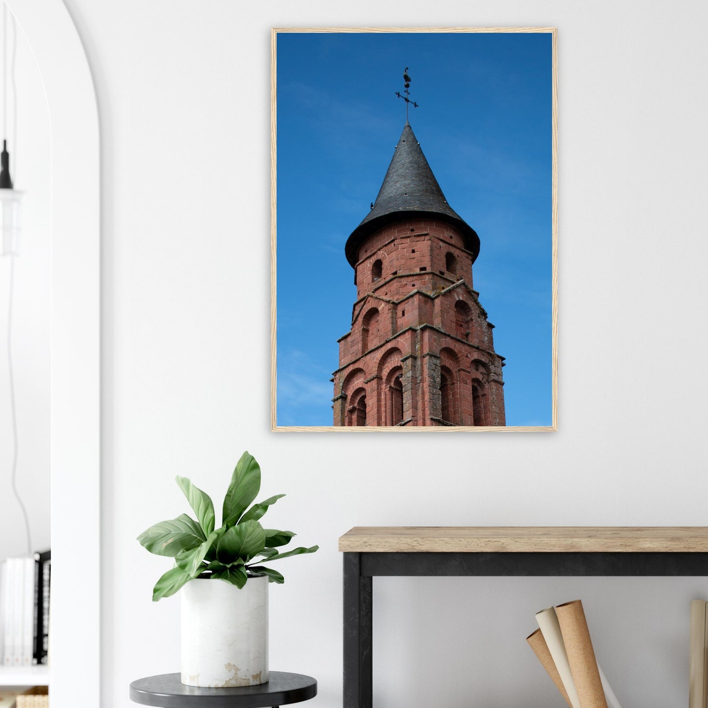 Collonges-la-Rouge - France