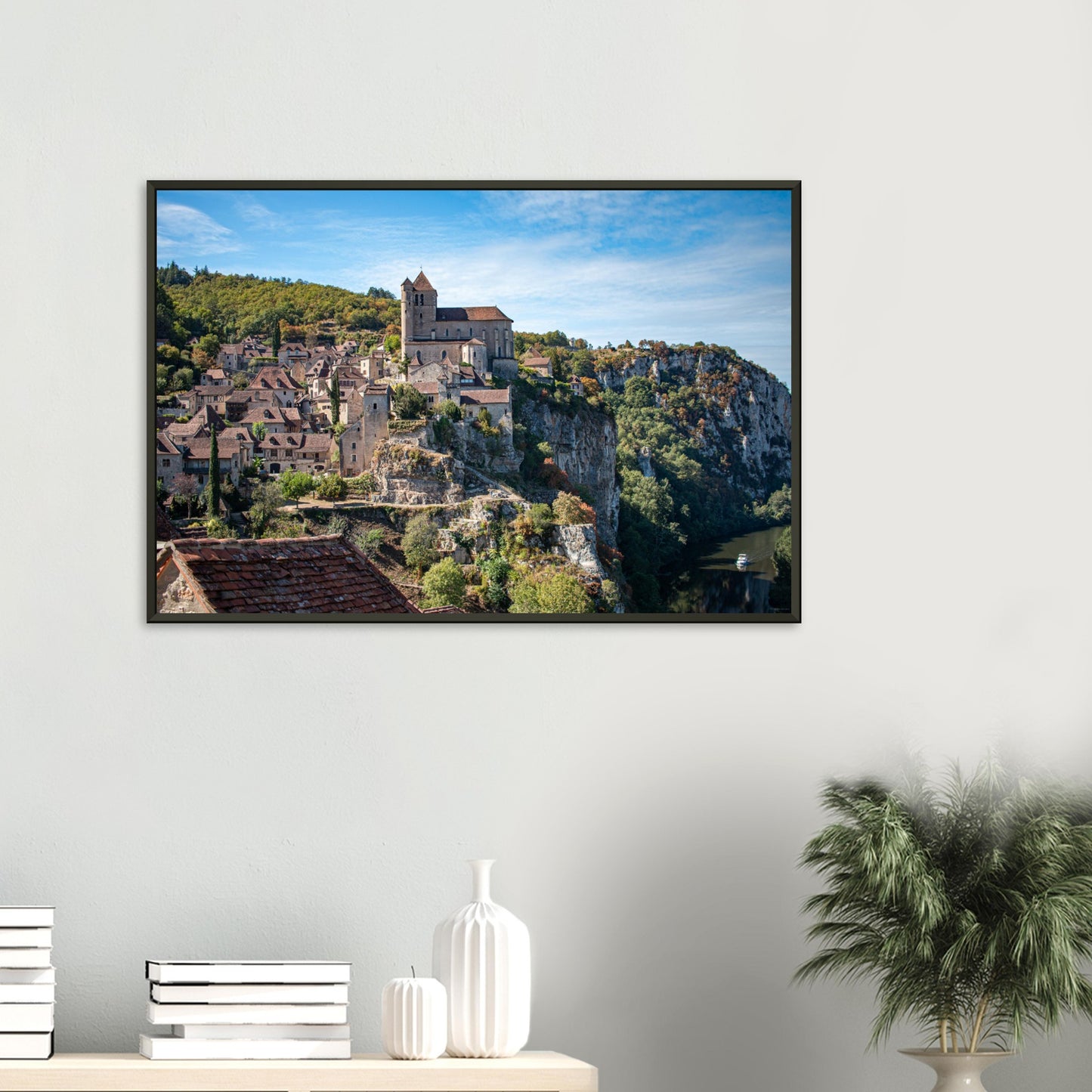Saint-Circq-Lapopie - France