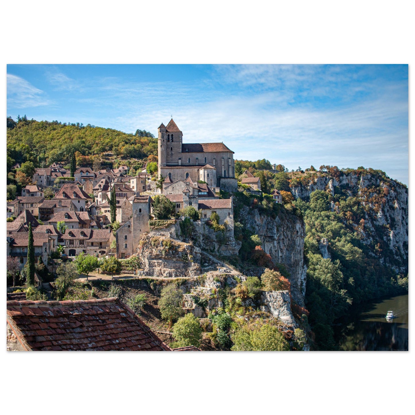 Saint-Circq-Lapopie - France