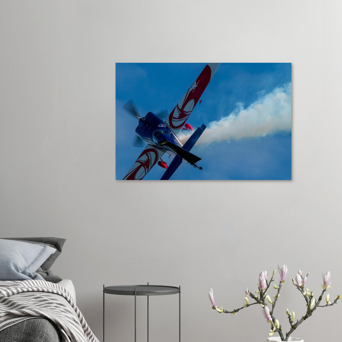 extra 300 ecole voltige armée de l'air france - Tableaux et posters de qualité, disponibles en différentes dimensions et matières.