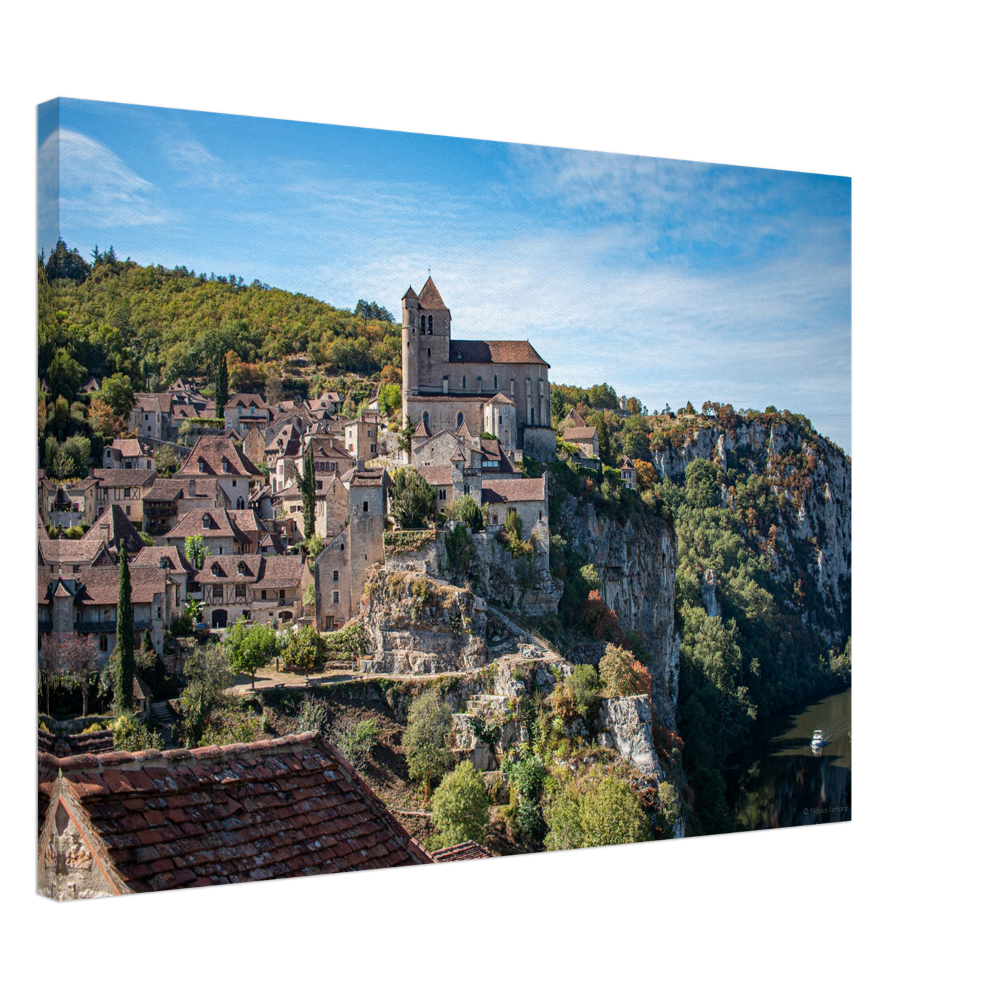 Saint-Circq-Lapopie - France