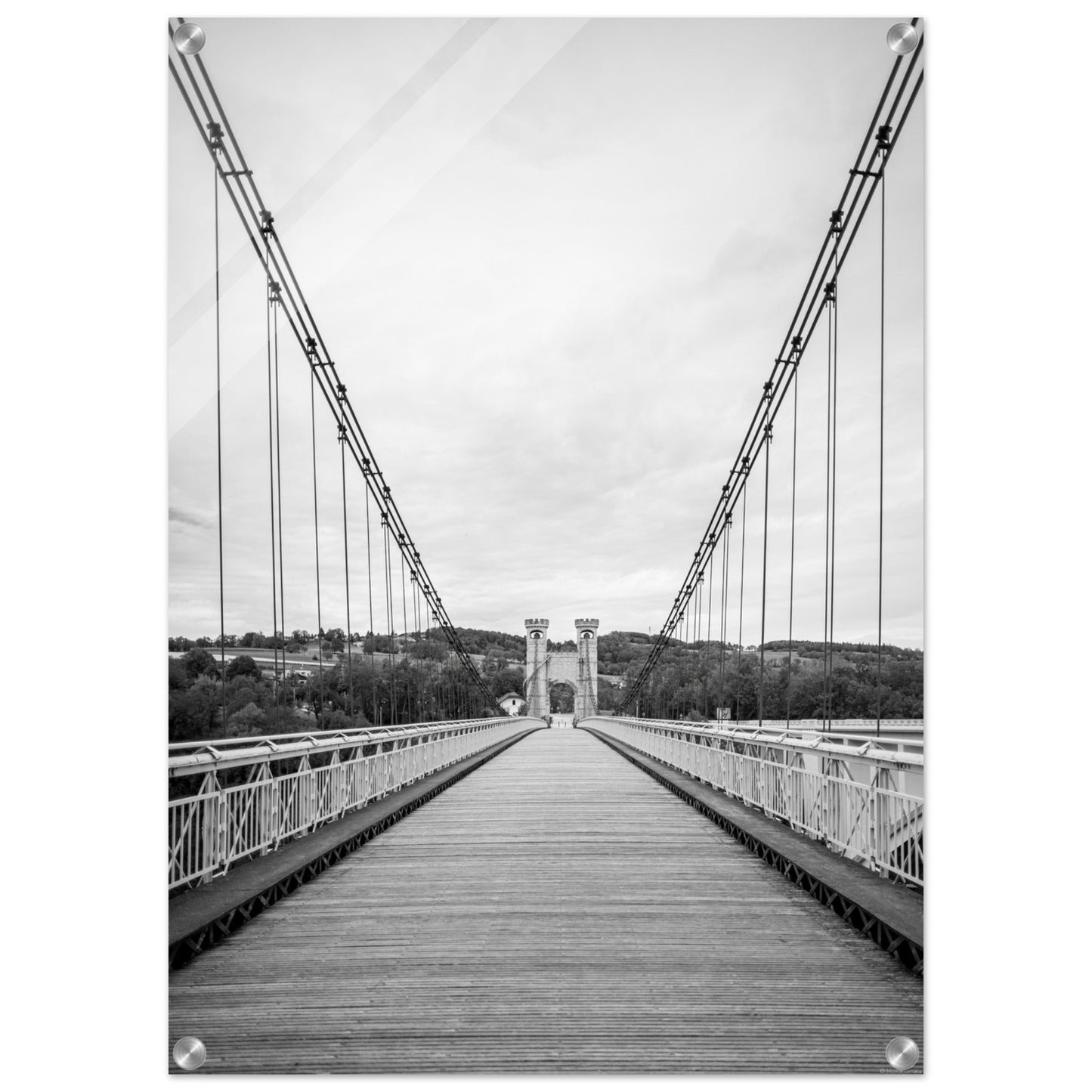Pont de la Caille - France - Haute-Savoie