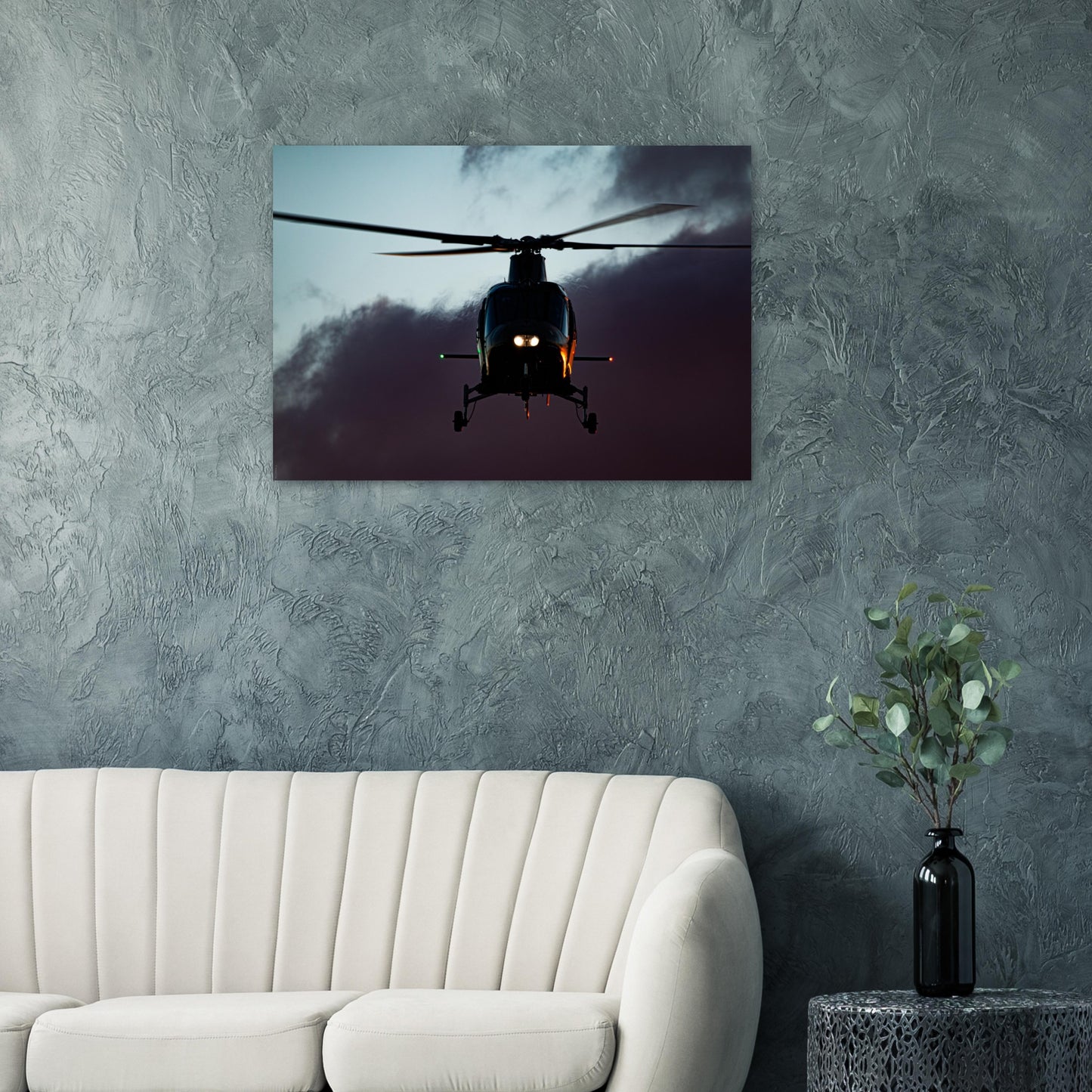 Augusta A109 - Tableaux et posters