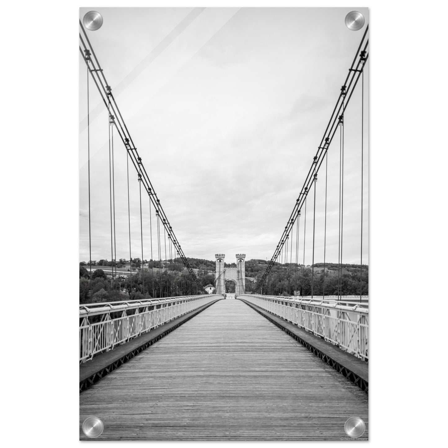 Pont de la Caille - France - Haute-Savoie