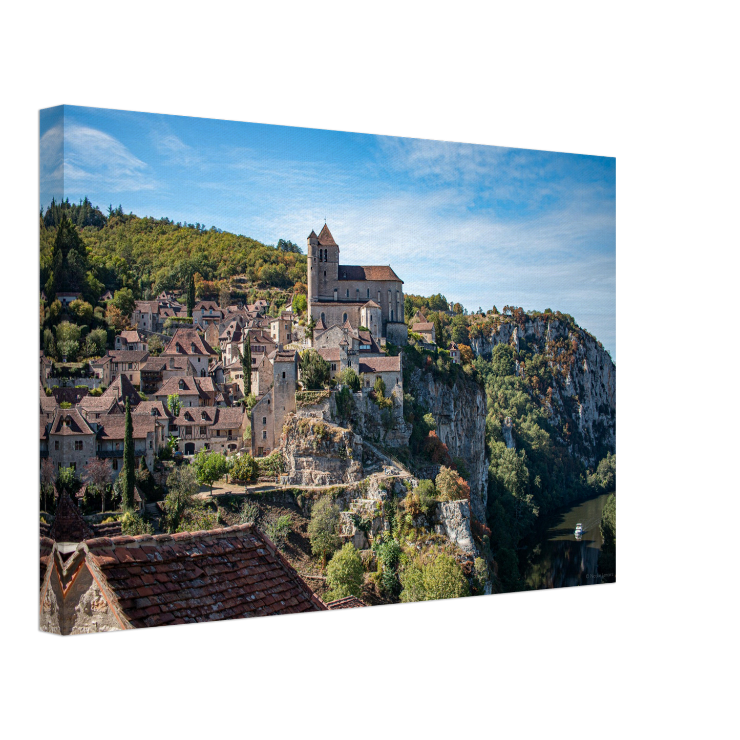 Saint-Circq-Lapopie - France