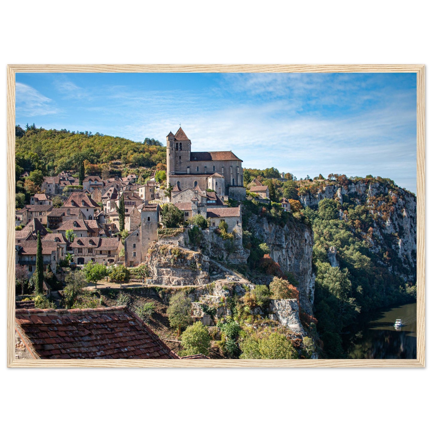 Saint-Circq-Lapopie - France