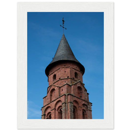 Collonges la rouge  - Tableaux et posters de qualité, disponibles en différentes dimensions et matières.