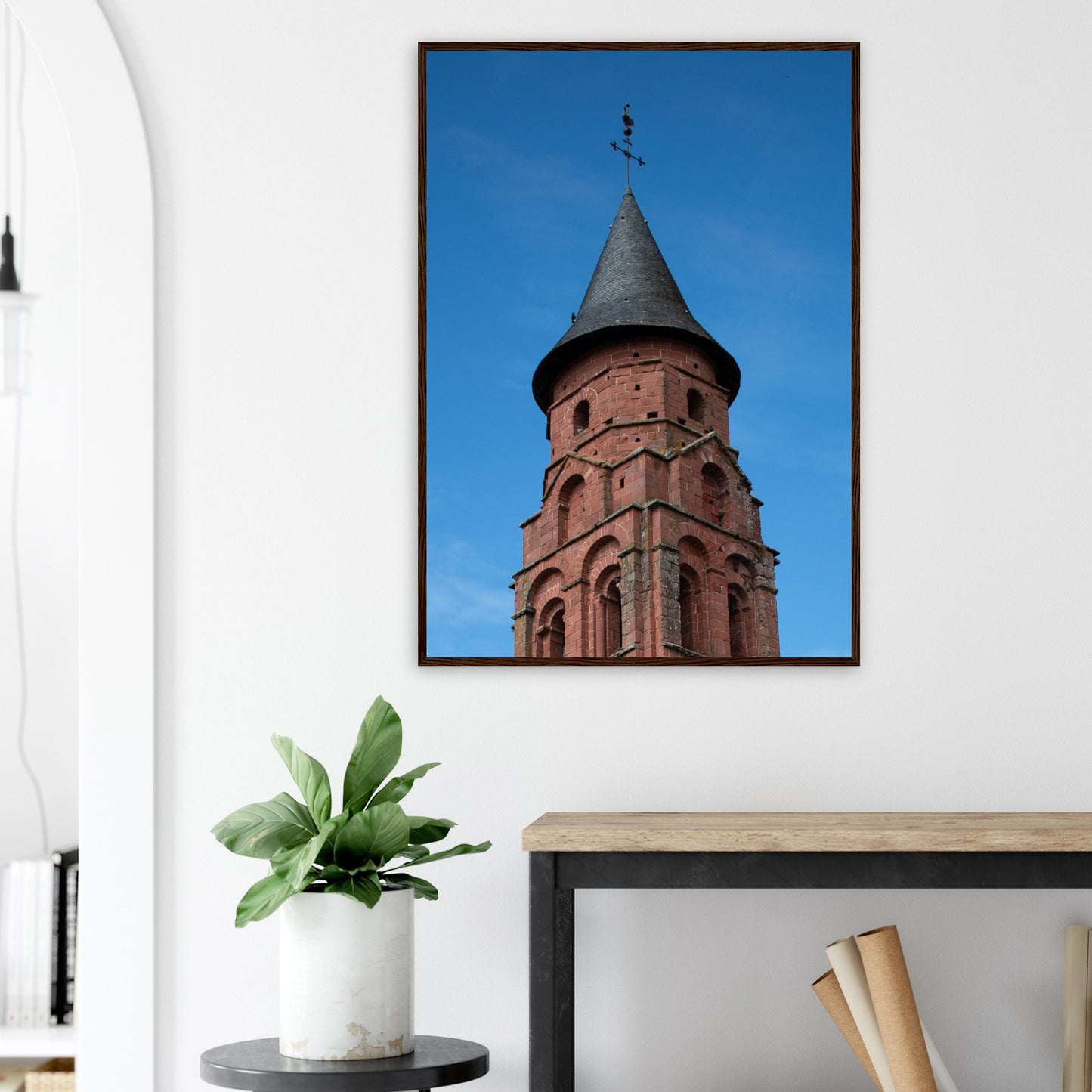 Collonges-la-Rouge - France