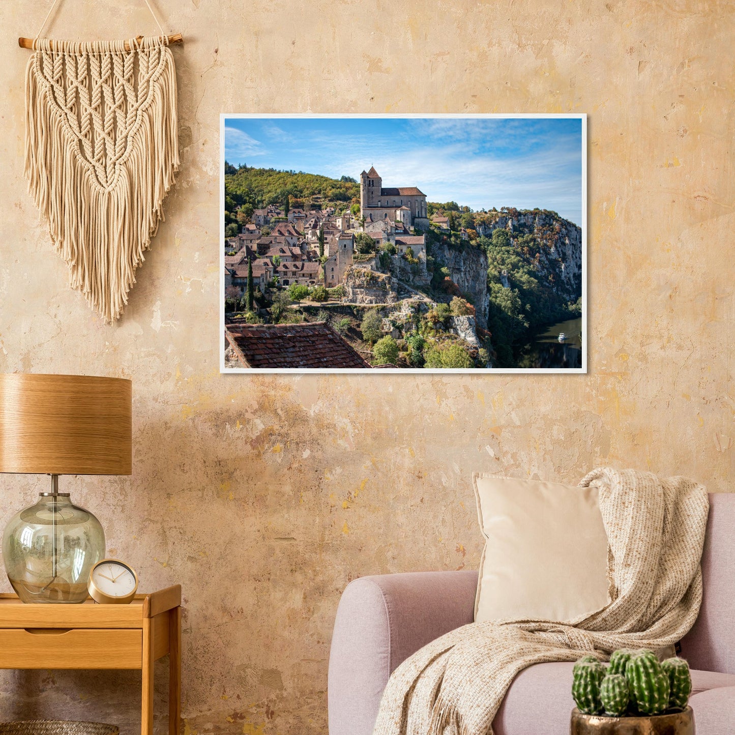 Saint-Circq-Lapopie - France